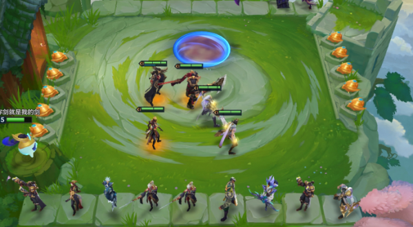 金铲铲之战神将阵容出装 神将羁绊怎么运营