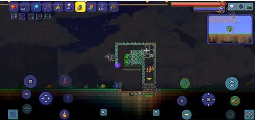 泰拉瑞亚神圣宝箱怪怎么打 宝箱怪可以带来奖励吗