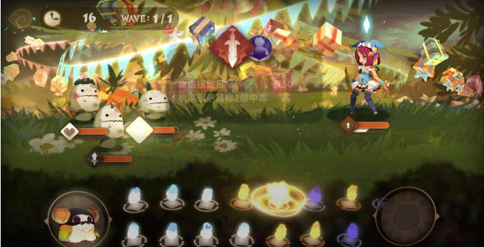 万象物语主线剧情8 10怎么过 如何成功击败地图魔物