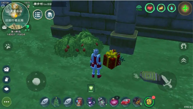 创造与魔法铃铛有什么用 怎么获得限时活动道具