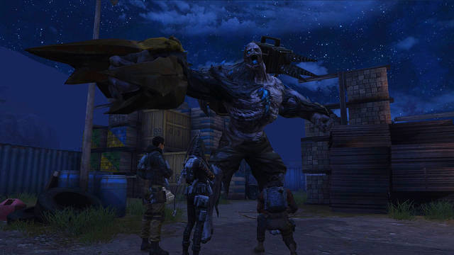 明日之后打不动怪怎么办 什么武器打怪的效率高