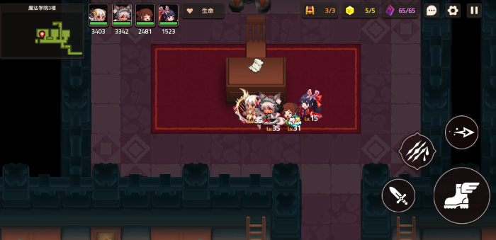 坎公骑冠剑罗拉任务怎么触发 怎么找齐四本罗拉日记