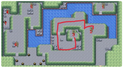 口袋妖怪火红全精灵分布 怎么抓捕这些精灵