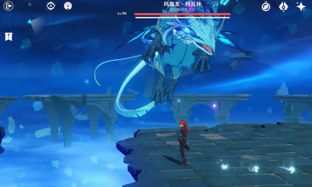 原神风魔龙护盾怎么破 哪个角色最适合打风魔龙