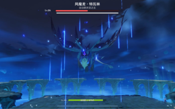 原神风魔龙护盾怎么破 哪个角色最适合打风魔龙