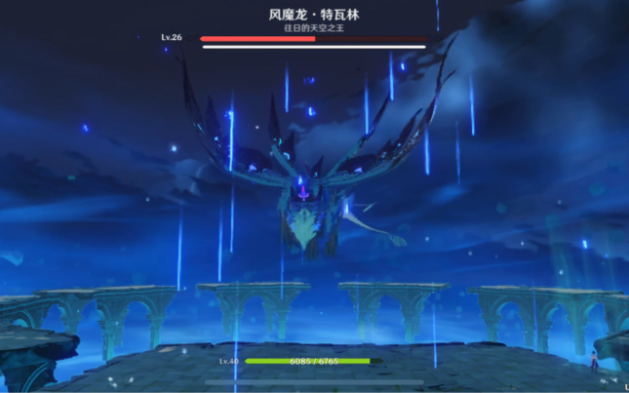 原神风魔龙护盾怎么破 哪个角色最适合打风魔龙