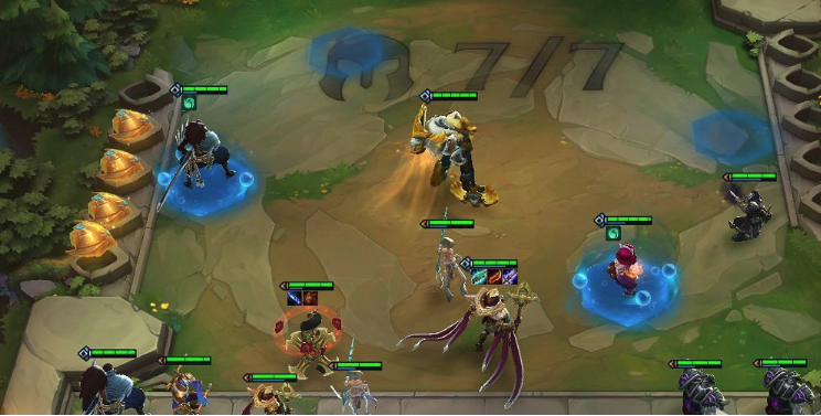 云顶之弈玩法最强阵容 S9司令沙皇怎么玩