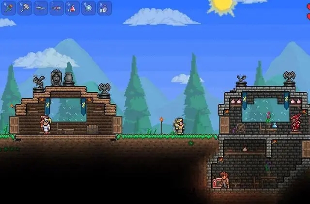 泰拉瑞亚九种晶塔怎么获得 晶塔的作用是什么