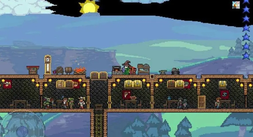 泰拉瑞亚九种晶塔怎么获得 晶塔的作用是什么