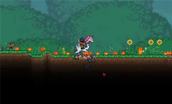 泰拉瑞亚坐骑怎么召唤 坐骑如何在战斗中使用