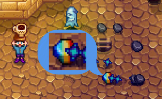 星露谷物语五彩碎片怎么刷 五彩碎片有什么作用