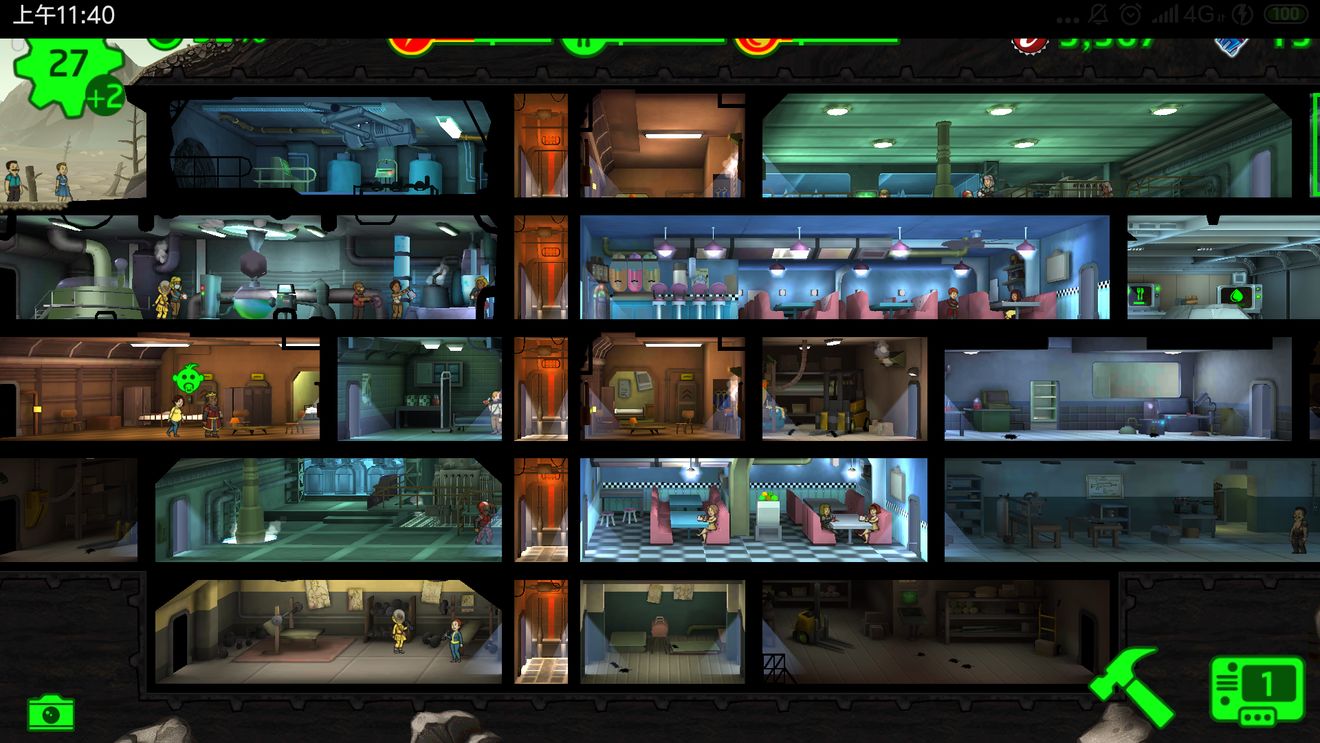 辐射避难所ol阵容攻略 武器选择有哪些