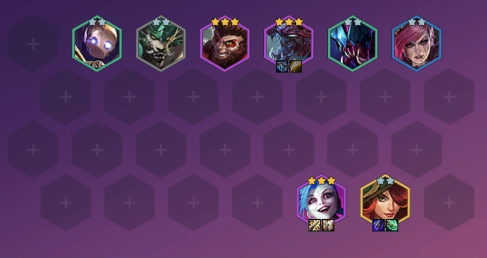 金铲铲之战时空裂痕强力阵容 时空裂痕版本有哪些玩法