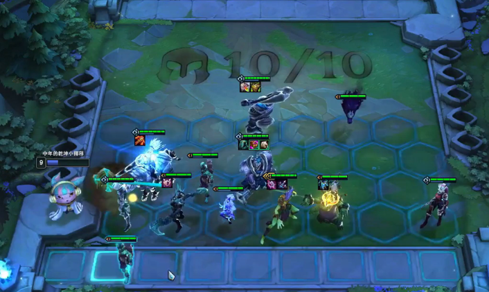 云顶之弈怪兽阵容出装推荐 爱心怪兽阵容玩法攻略