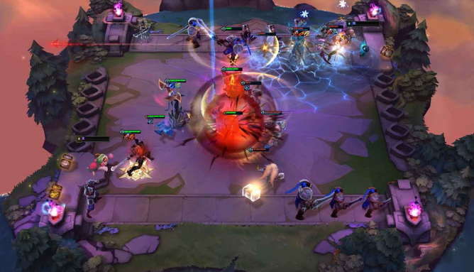 云顶之弈怪兽阵容出装推荐 爱心怪兽阵容玩法攻略