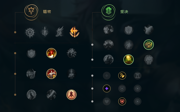 英雄联盟手游腕豪天赋怎么点 腕豪的对线细节是什么