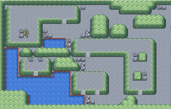 口袋妖怪叶绿攻略图解一周目 怎么解决剧情中的怪物