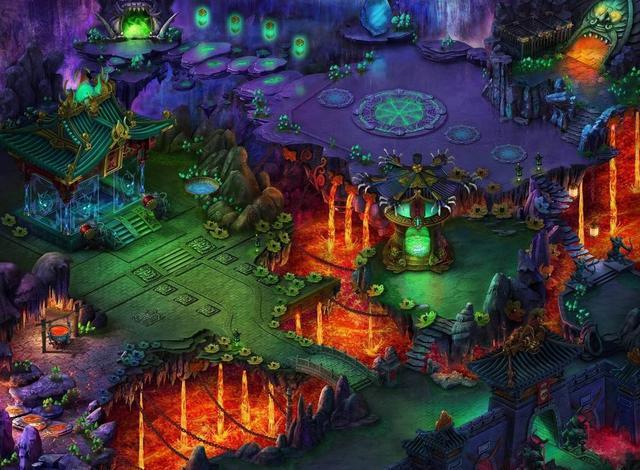 梦幻西游地府怎么玩 地府的技巧详解