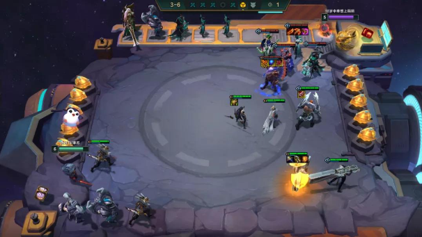 云顶之弈最强光明炮 主C装备应该怎么出