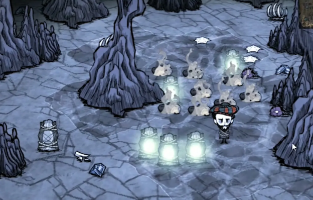 饥荒各种宝石怎么获得 宝石可以制作什么道具