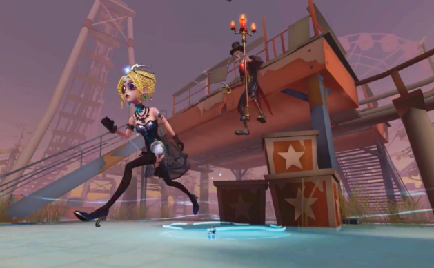 第五人格舞女慢速怎么弄 舞女实战连招技巧