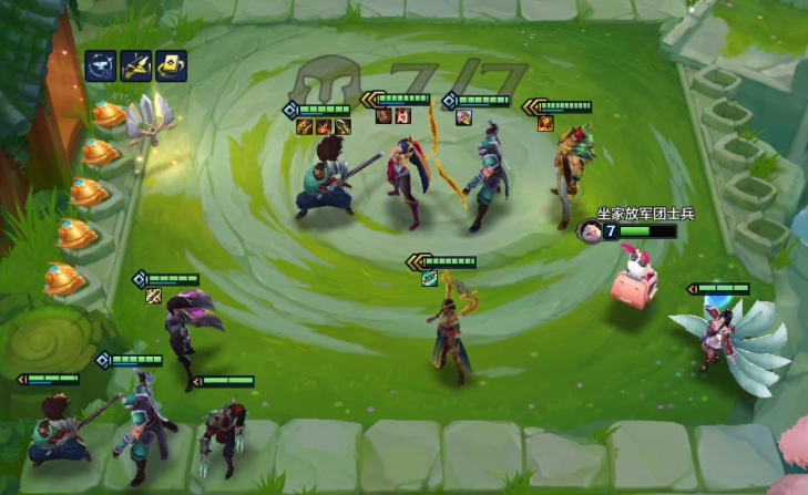 金铲铲之战最强搭配阵容 艾欧尼亚挑战者怎么玩