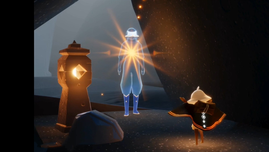 光遇旅行先祖在哪2023 旅行先祖位置一览