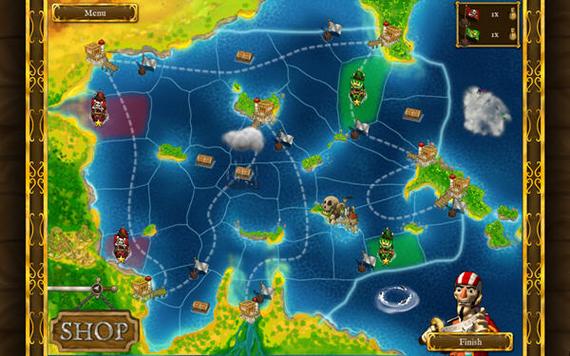 海盗战争救皇后手游下载_海盗战争救皇后官网下载_手机安卓苹果app