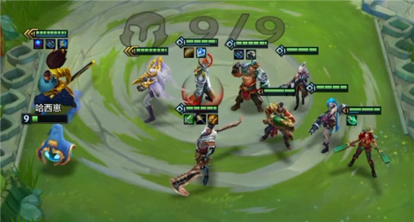 金铲铲黑夜亚索站位 亚索的出装选择