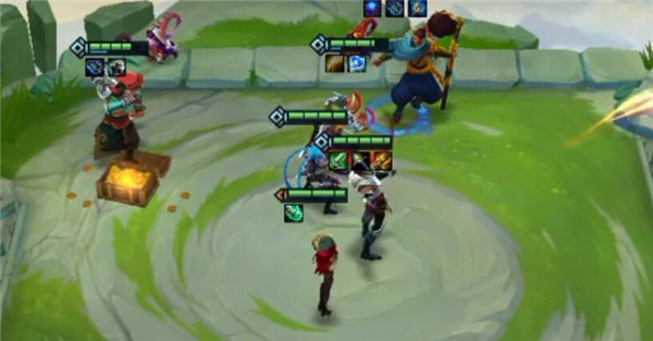 金铲铲黑夜亚索站位 亚索的出装选择