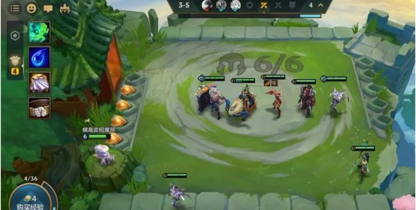 金铲铲之战换形师龙女装备 龙女适合打什么阵容