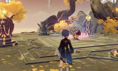 原神曲径通幽之处石柱怎么点亮 这里的解谜难不难