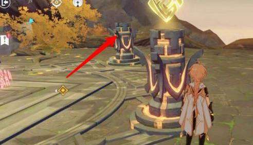 原神曲径通幽之处石柱怎么点亮 这里的解谜难不难