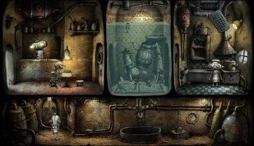 机械迷城攻略最后一关小游戏 快速过关小技巧