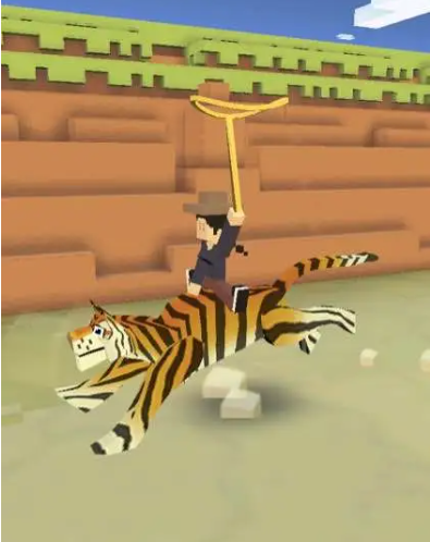 疯狂动物园热带丛林4地图老虎有何特点 怎么顺利击败BOSS