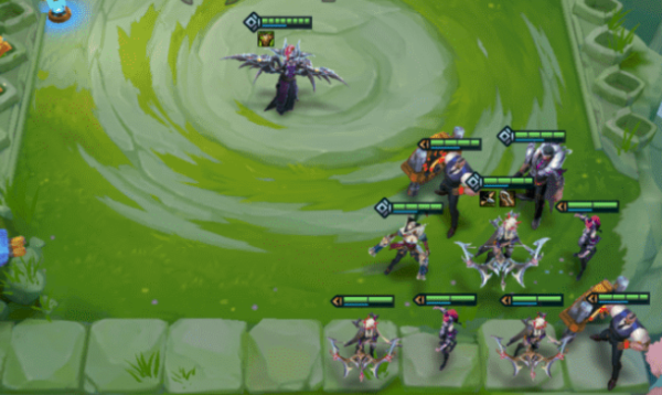 金铲铲之战艾希装备怎么出 源计划艾希阵容攻略