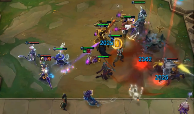 云顶之弈第一赛季最强阵容 法转剑魔怎么玩