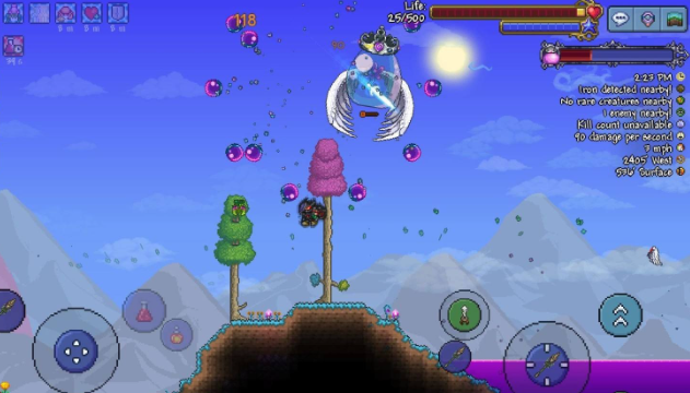 泰拉瑞亚月陨天环怎么用 月陨天环是什么道具