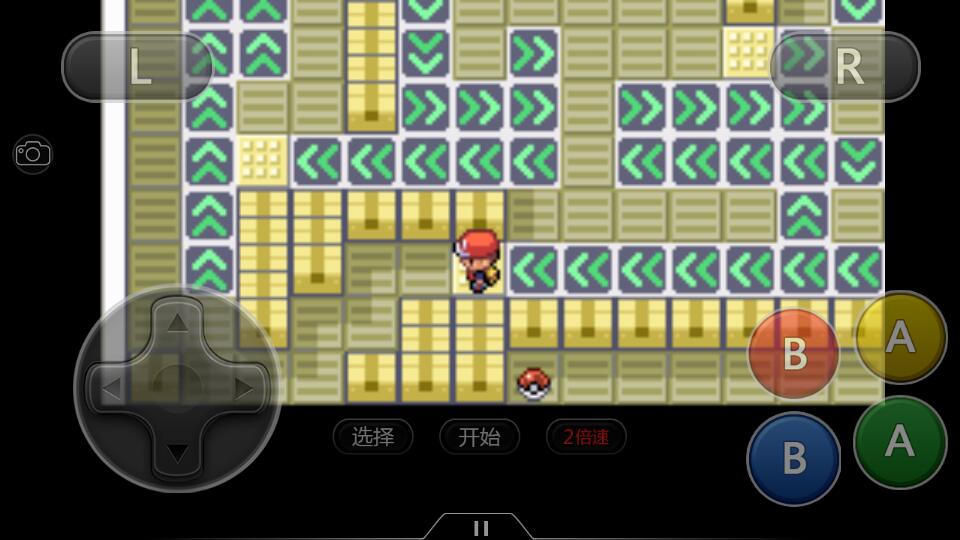 口袋妖怪火红三岛攻略 火红三岛中战斗多吗