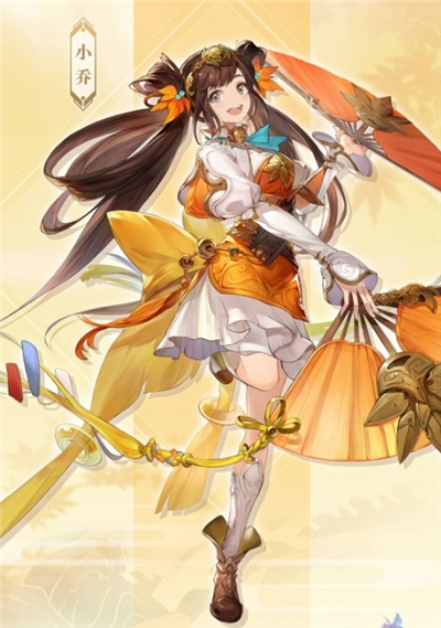 三国志幻想大陆小乔出游完美结局怎么玩 小乔出游的时间多久