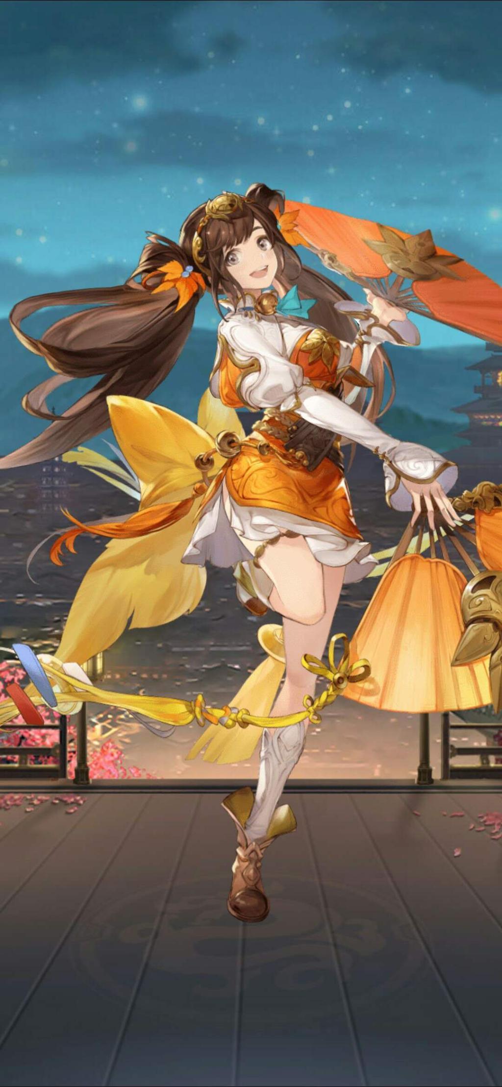 三国志幻想大陆小乔出游完美结局怎么玩 小乔出游的时间多久