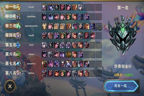 云顶之弈开局怎么玩阵容最强 新人最容易上手的阵容