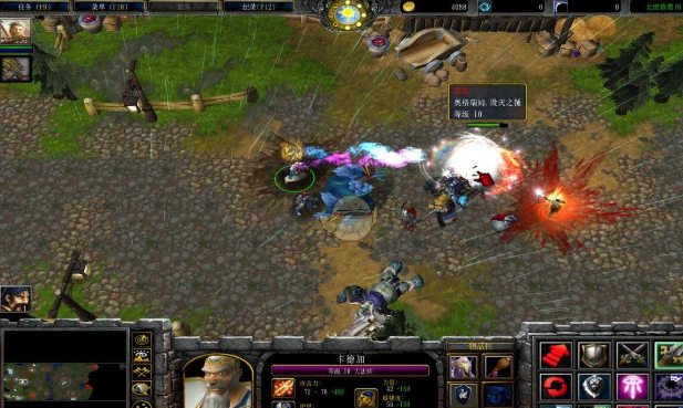 魔兽世界黑暗之潮任务在哪 角色装备怎么搭配