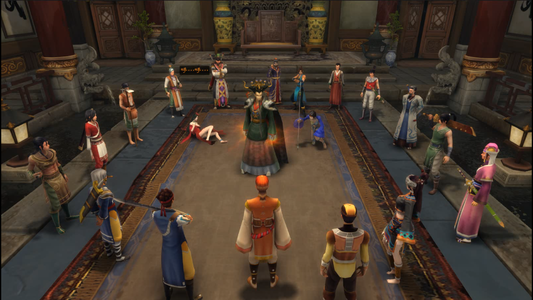 侠客风云传如何避开沈澜攻略 这一关的最快过关办法