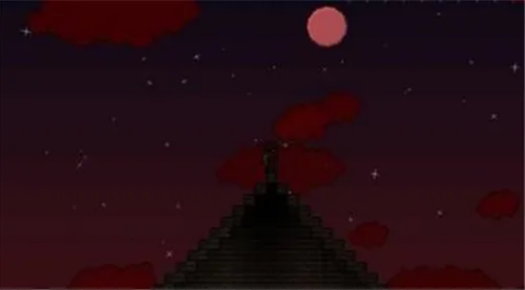 泰拉瑞亚血月怎么结束 血月的奖励怎么样