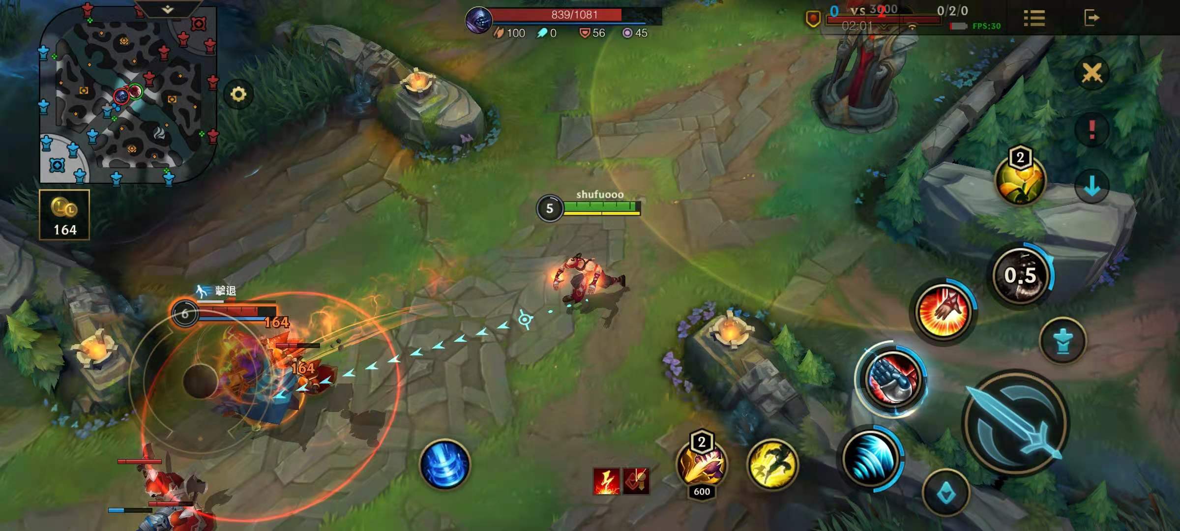 英雄联盟手游盲僧怎么出装 盲僧适合什么阵容