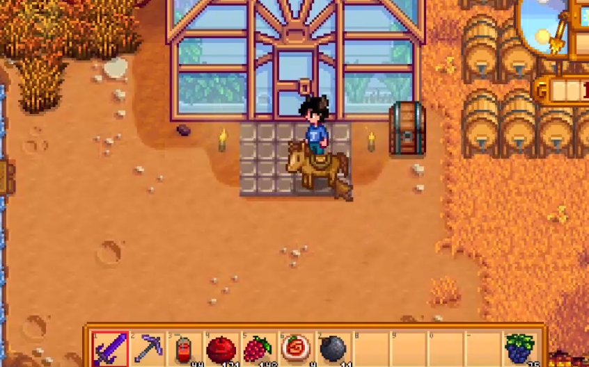 星露谷物语海莉对话选择 怎么才能增加海莉的亲密度