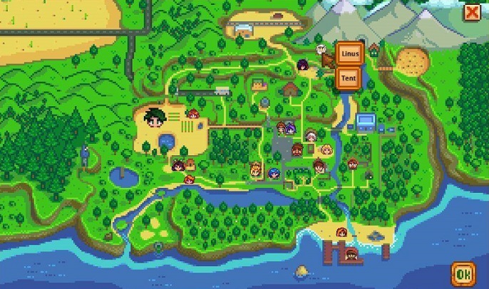 星露谷物语大眼鱼在哪里钓 大眼鱼的作用有哪些