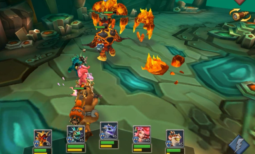 王国纪元野外怪物攻略 野怪怎么打伤害量最高