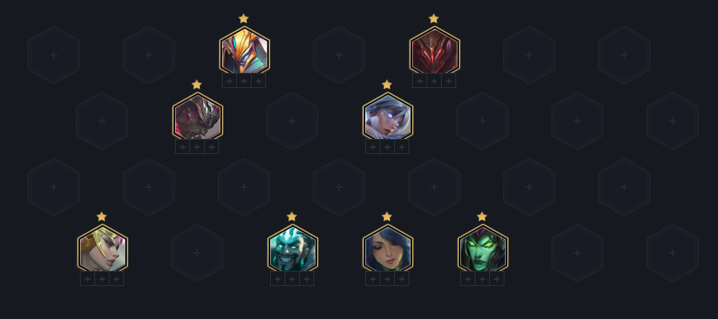 lol云顶之弈最简单实用的阵容 高源艾希怎么玩